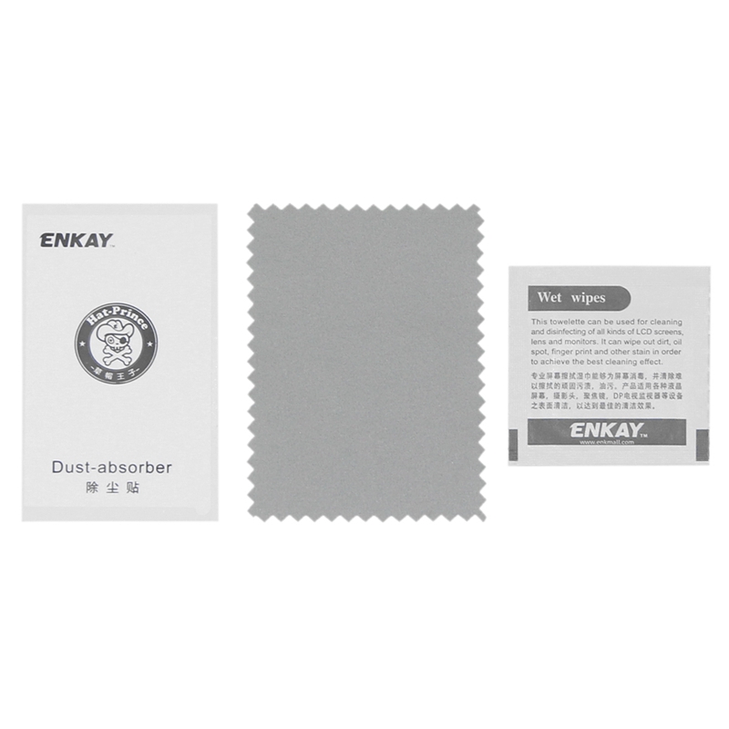 Enkay-3D-Curved-Edge-Front--Back-PET-Screen-Protector-For-Samsung-Galaxy-Note-8-1257851-4